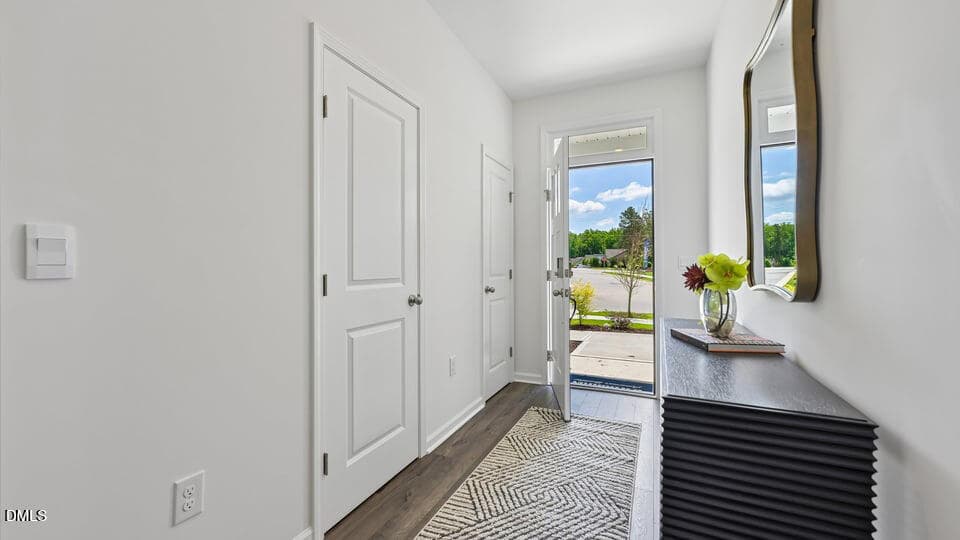 Foyer - 7429 Bourbon Briar Drive, Raleigh, NC 27604, Raleigh
