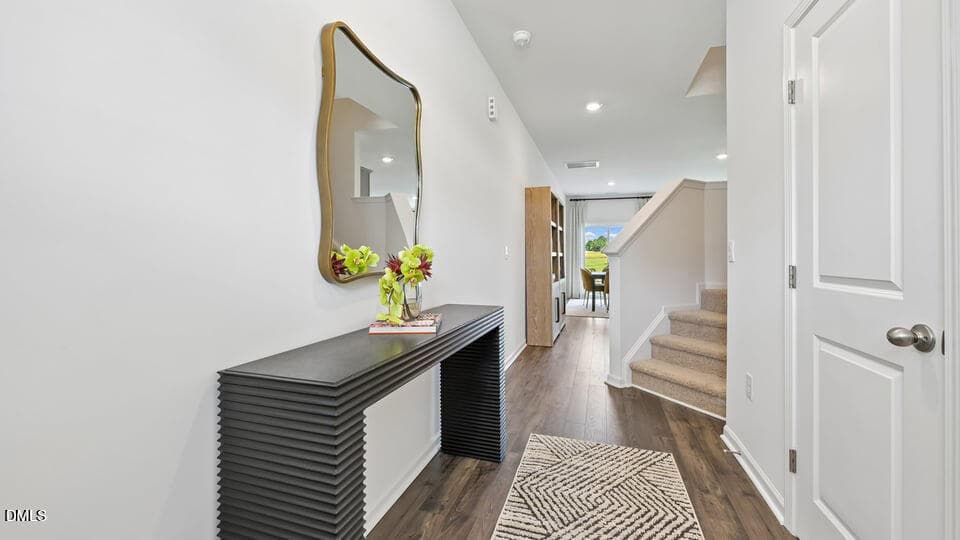 Foyer - 7429 Bourbon Briar Drive, Raleigh, NC 27604, Raleigh