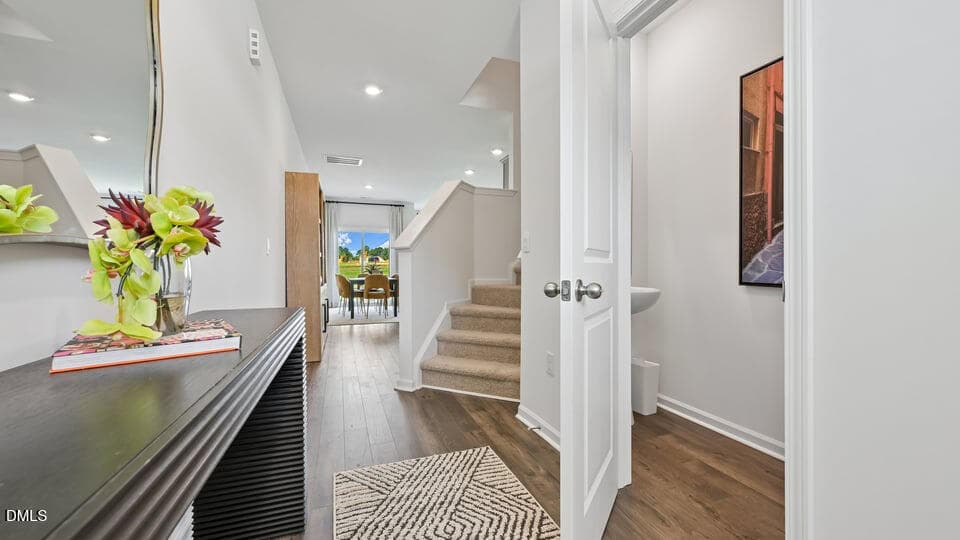 Foyer - 7429 Bourbon Briar Drive, Raleigh, NC 27604, Raleigh