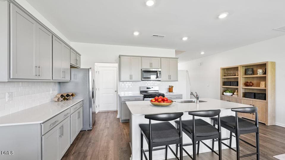 Kitchen - 7429 Bourbon Briar Drive, Raleigh, NC 27604, Raleigh