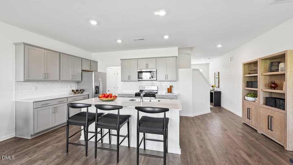 Kitchen - 7429 Bourbon Briar Drive, Raleigh, NC 27604, Raleigh