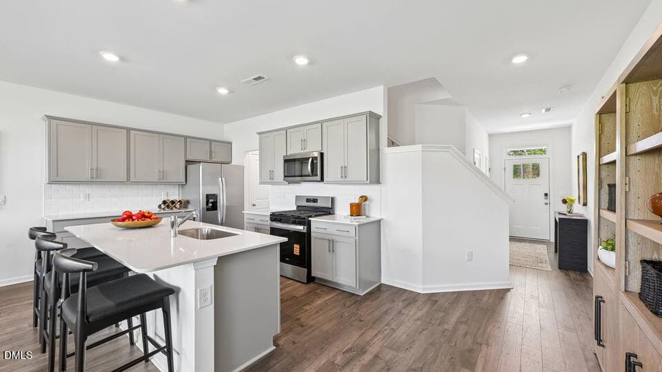 Kitchen - 7429 Bourbon Briar Drive, Raleigh, NC 27604, Raleigh