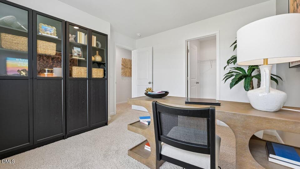 Bedroom - 7429 Bourbon Briar Drive, Raleigh, NC 27604, Raleigh