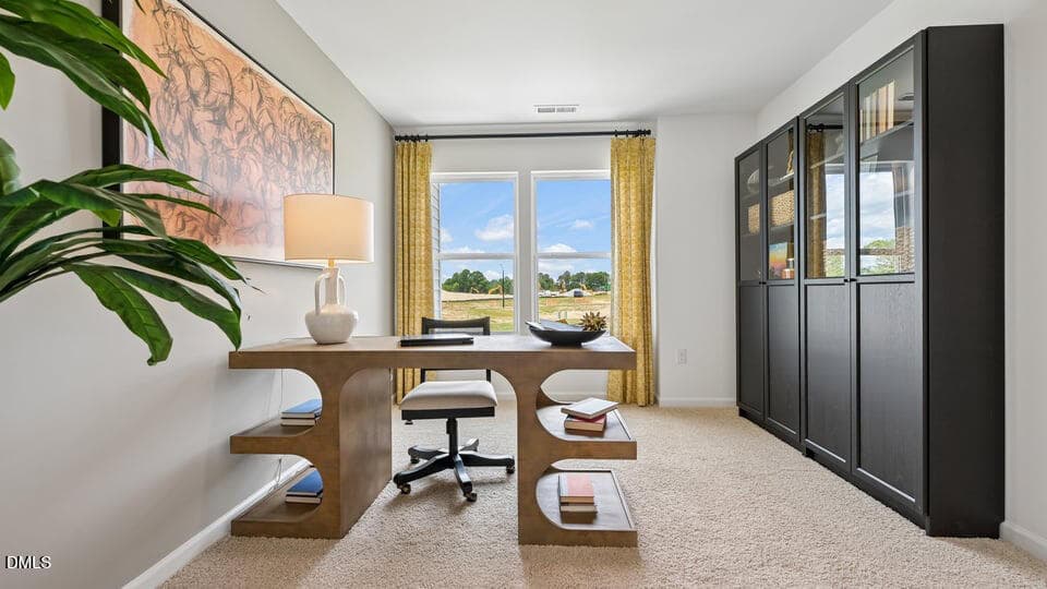Bedroom - 7429 Bourbon Briar Drive, Raleigh, NC 27604, Raleigh
