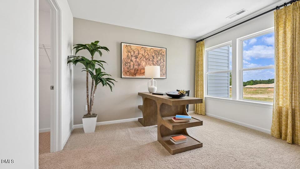 Bedroom - 7429 Bourbon Briar Drive, Raleigh, NC 27604, Raleigh