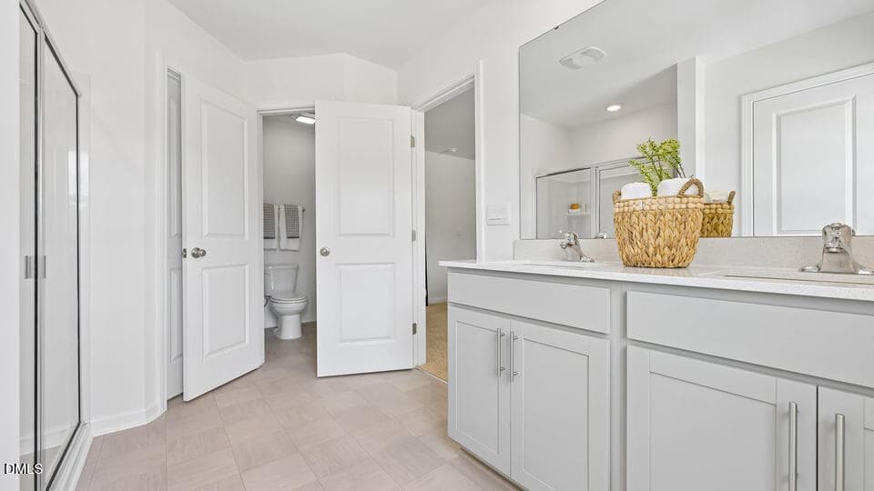 Bathroom - 7429 Bourbon Briar Drive, Raleigh, NC 27604, Raleigh