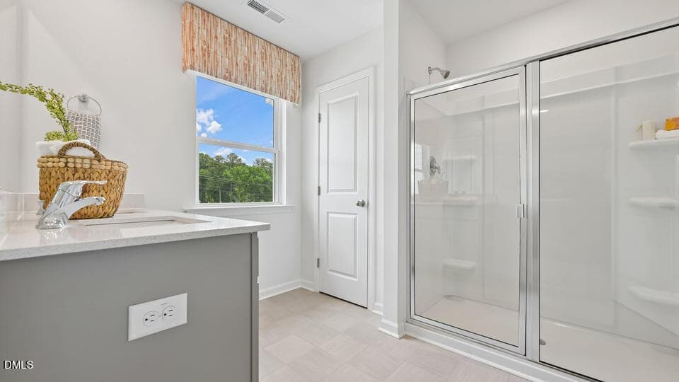 Bathroom - 7429 Bourbon Briar Drive, Raleigh, NC 27604, Raleigh