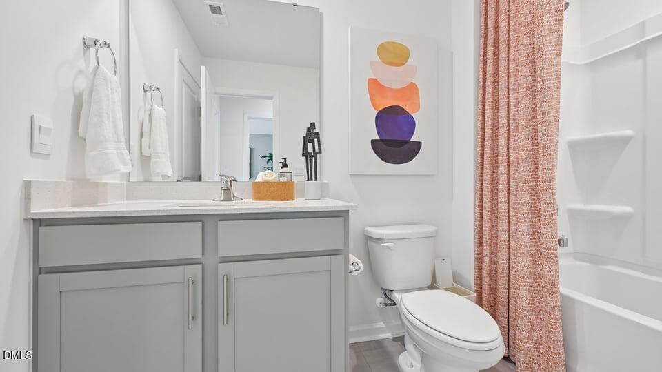Bathroom - 7429 Bourbon Briar Drive, Raleigh, NC 27604, Raleigh