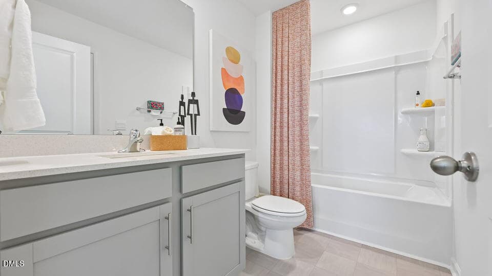 Bathroom - 7429 Bourbon Briar Drive, Raleigh, NC 27604, Raleigh