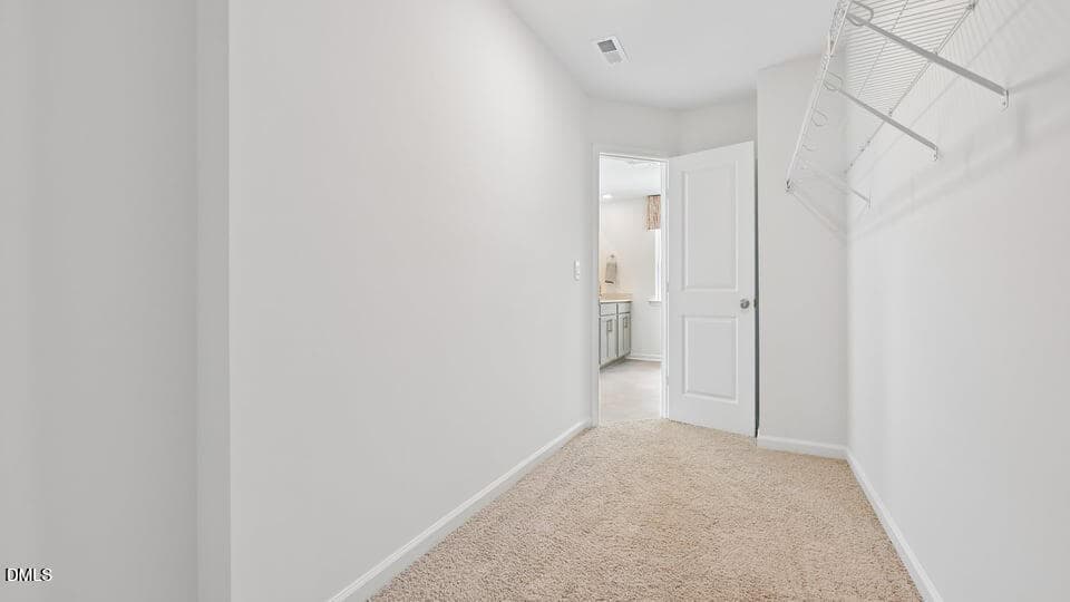 Closet - 7429 Bourbon Briar Drive, Raleigh, NC 27604, Raleigh