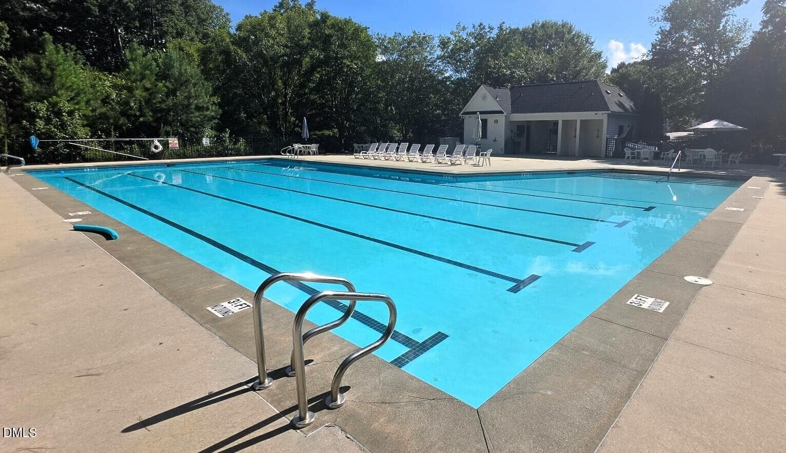 Big Pool - 101 Woolard Way, Apex, NC 27502
