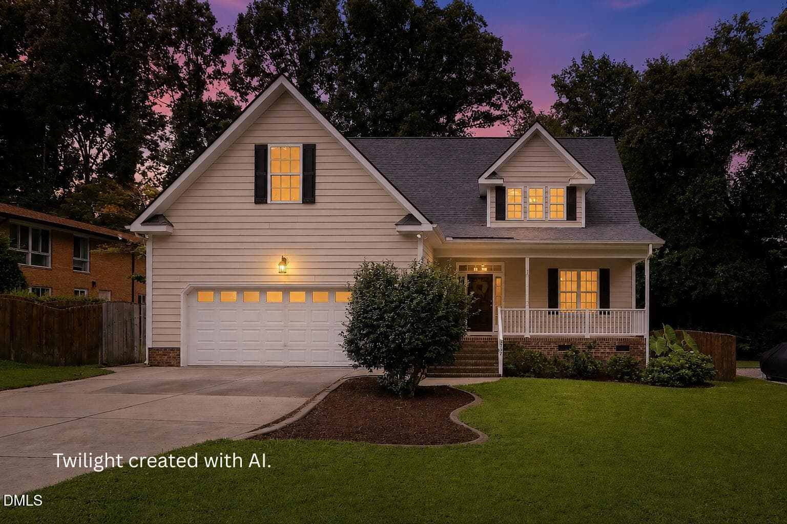 3727 Vesta Drive, Raleigh, NC 27603