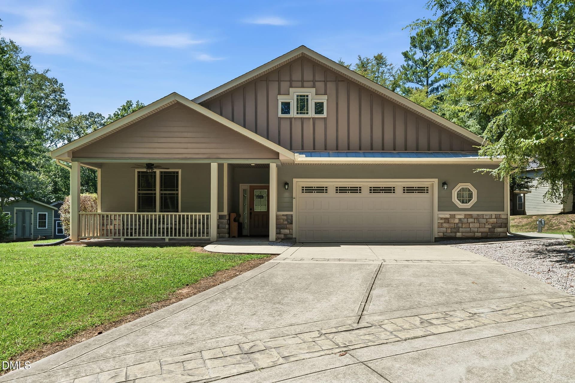 127 Sacred Fire Road, Louisburg, NC 27549