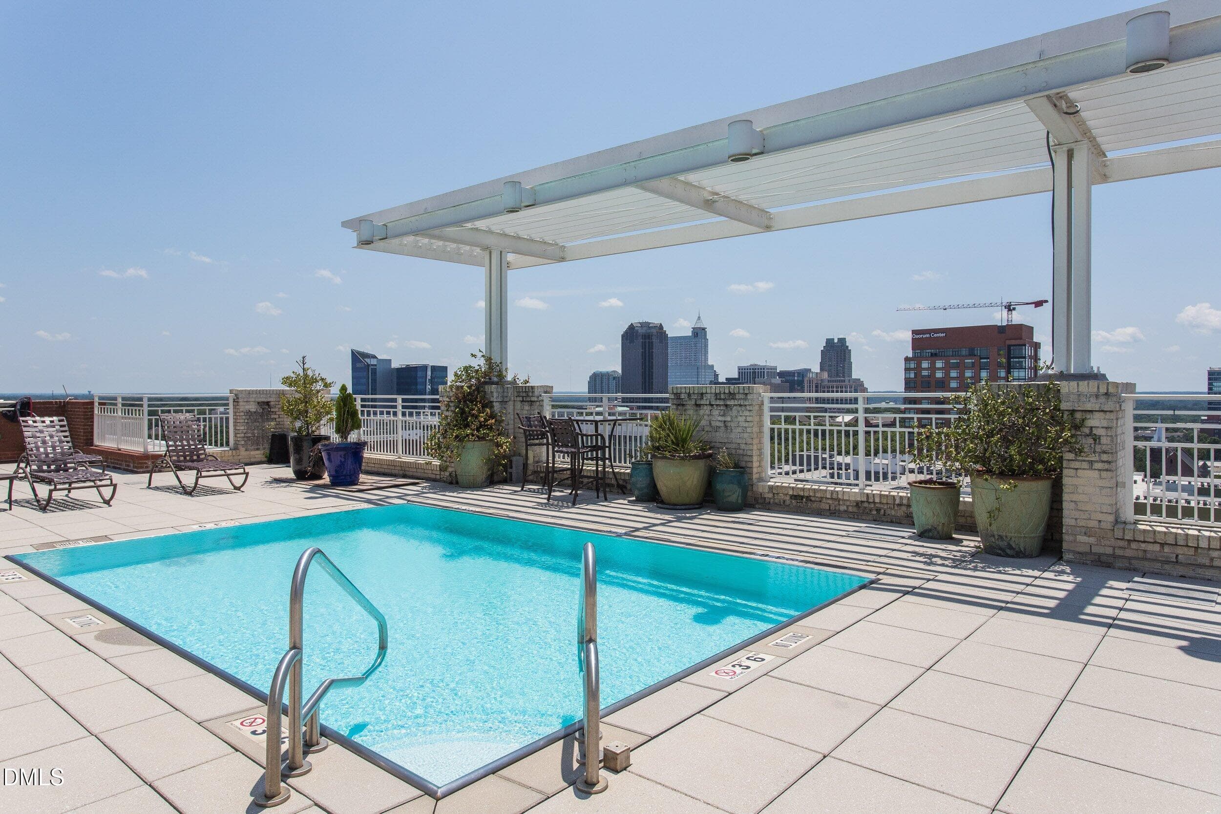 48-400 W North St Amenities-8 - 400 W North Street 818, Raleigh, NC 27603, Raleigh