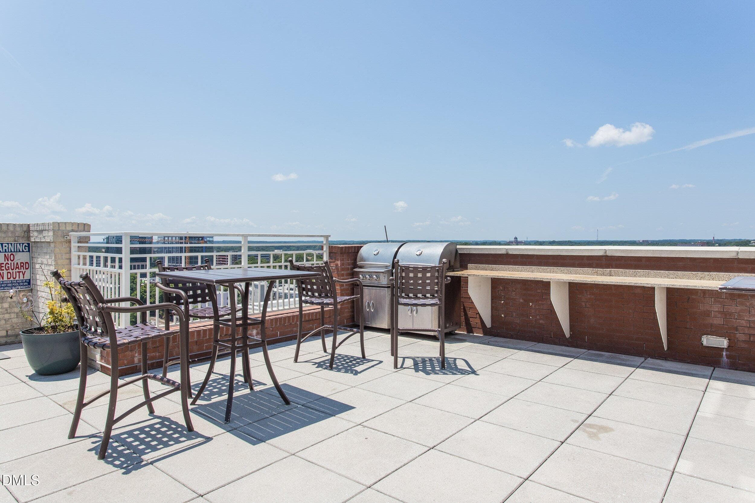 49-400 W North St Amenities-9 - 400 W North Street 818, Raleigh, NC 27603, Raleigh