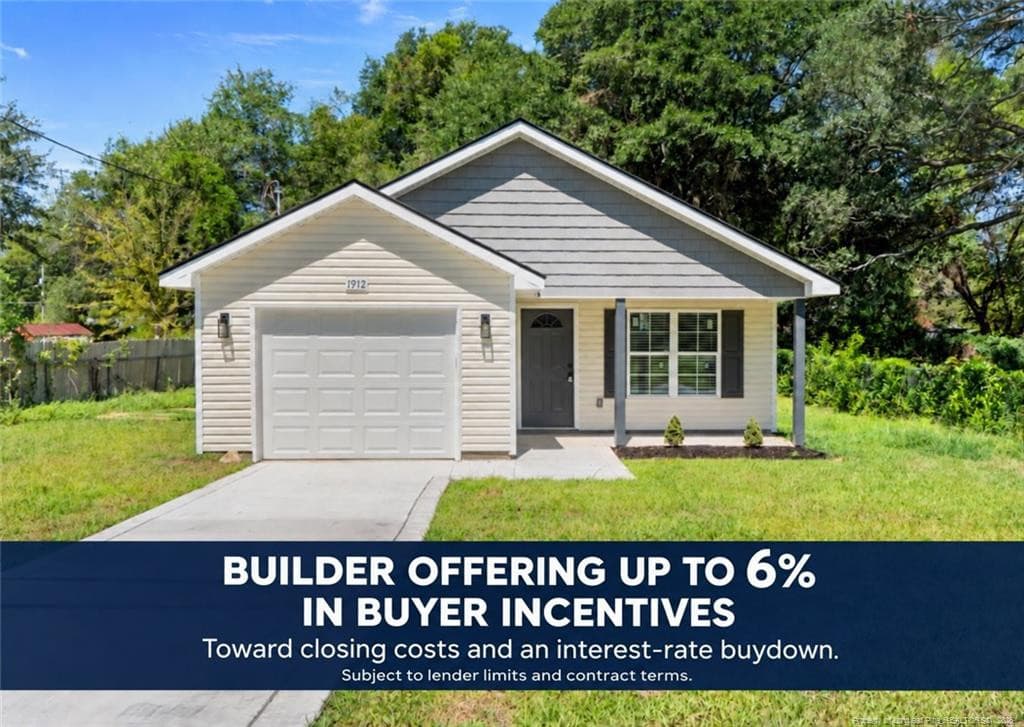 1912 Powell Street, Fayetteville, NC 28306