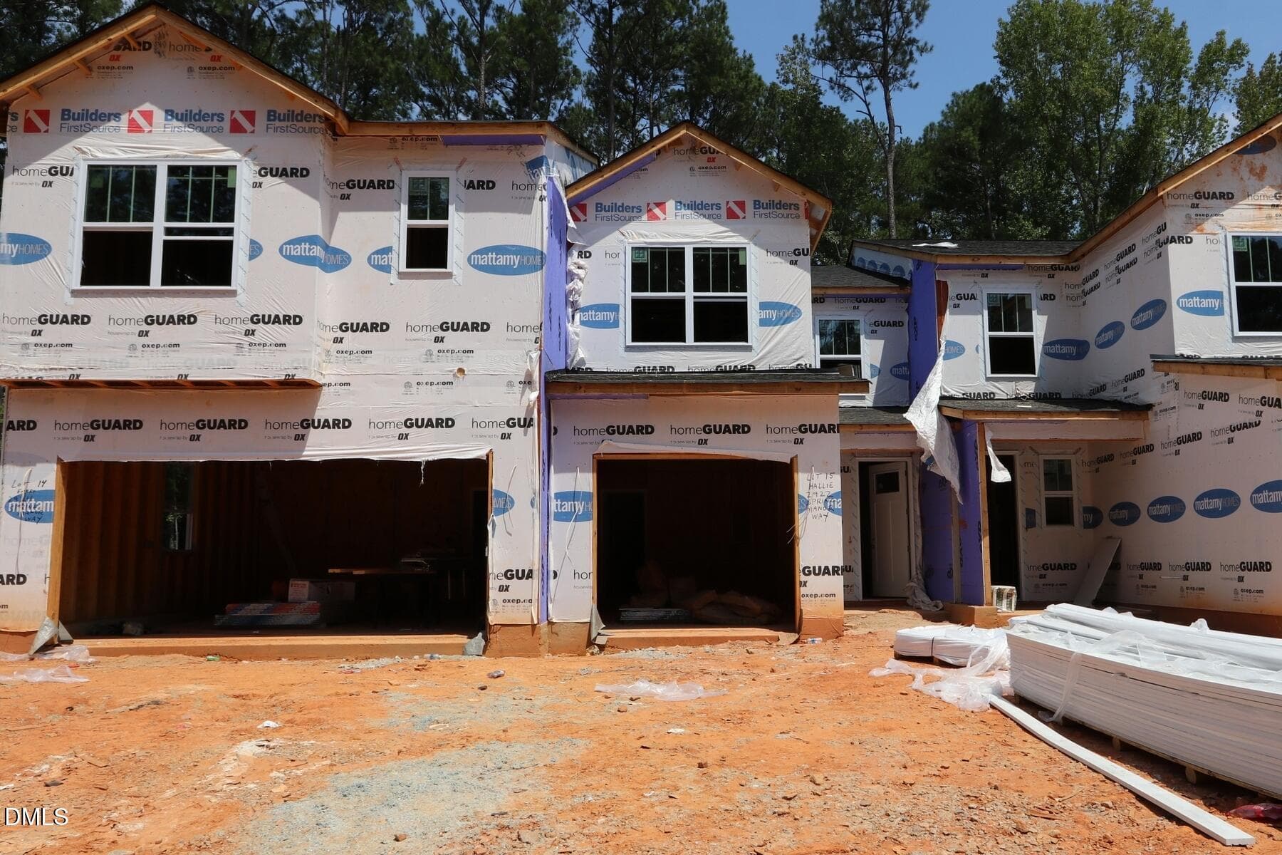 8/19/2026 - 2922 Spring Manor Way, Garner, NC 27529