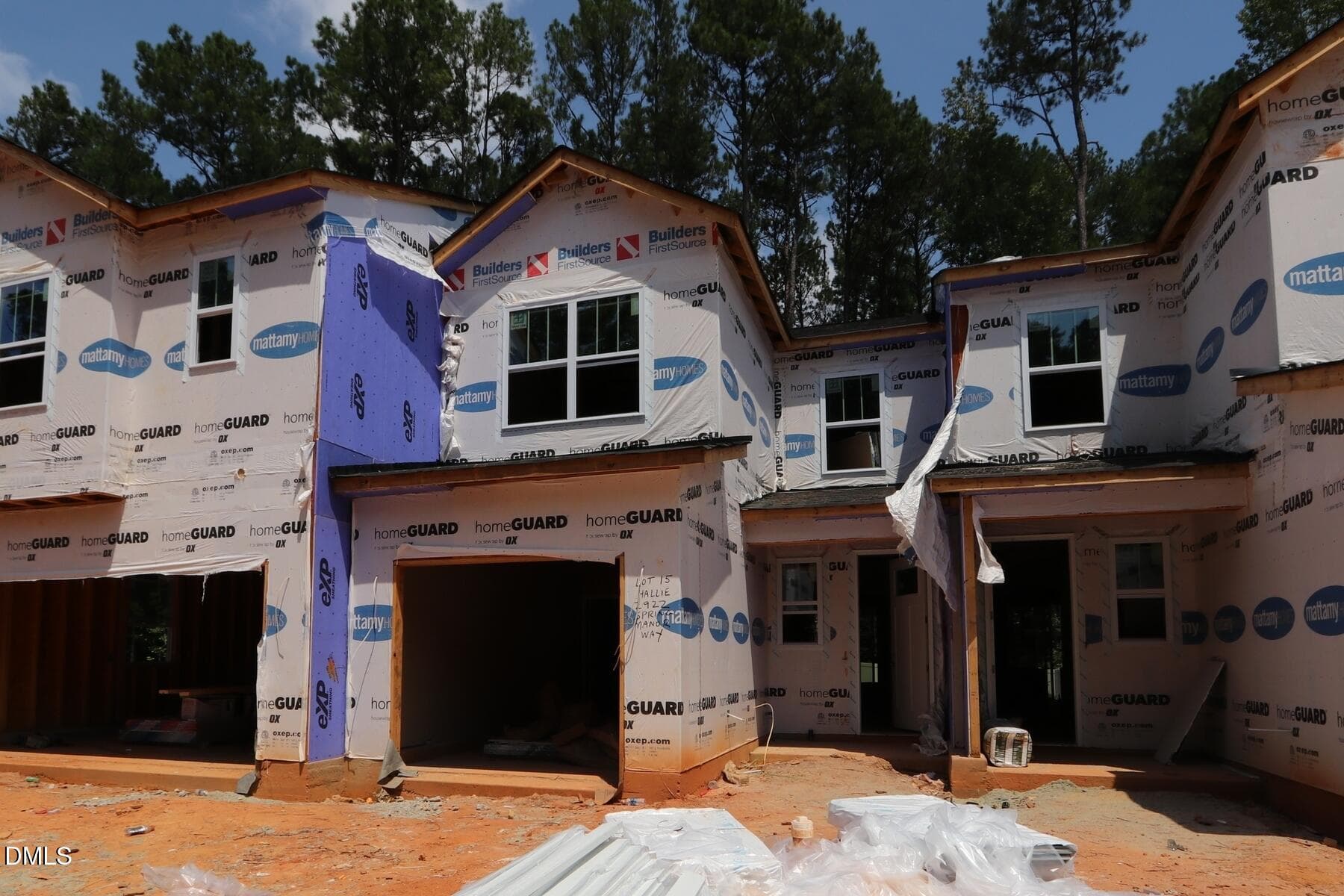 8/19/2026 - 2922 Spring Manor Way, Garner, NC 27529