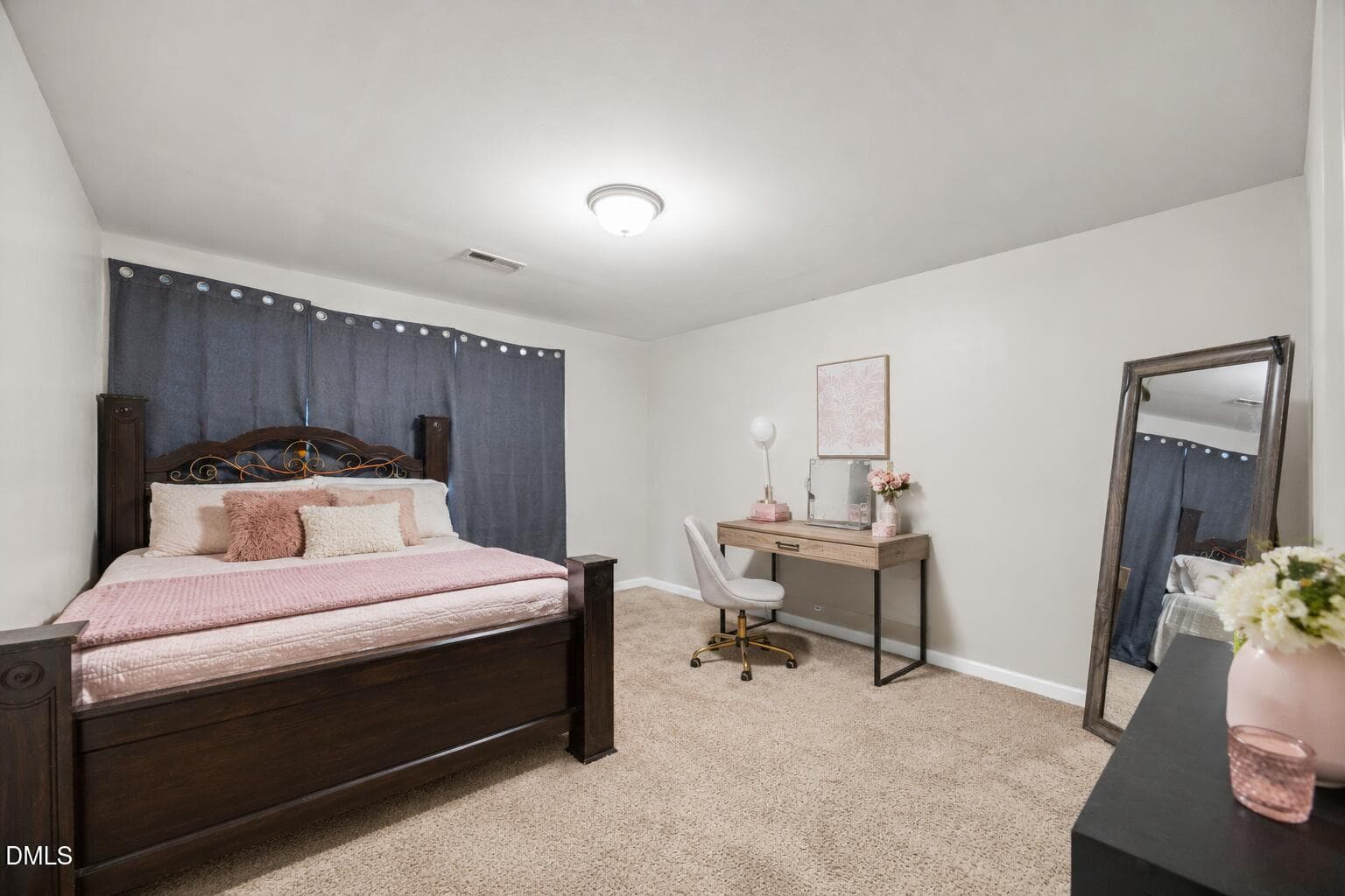 Bedroom - 2586 Lacy Holt Road, Graham, NC 27253