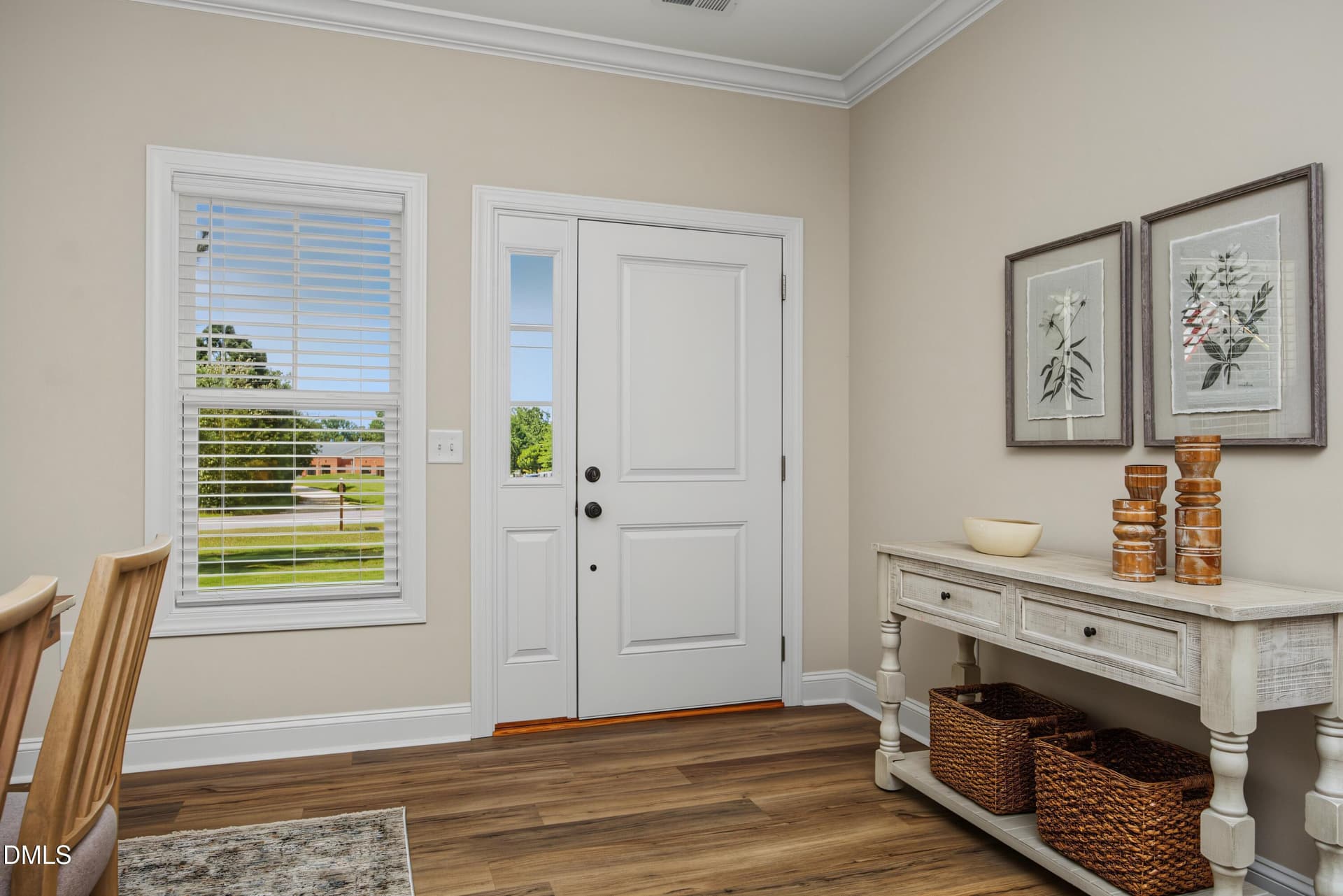 06Foyer - 395 Union Church Road, Carthage, NC 28327