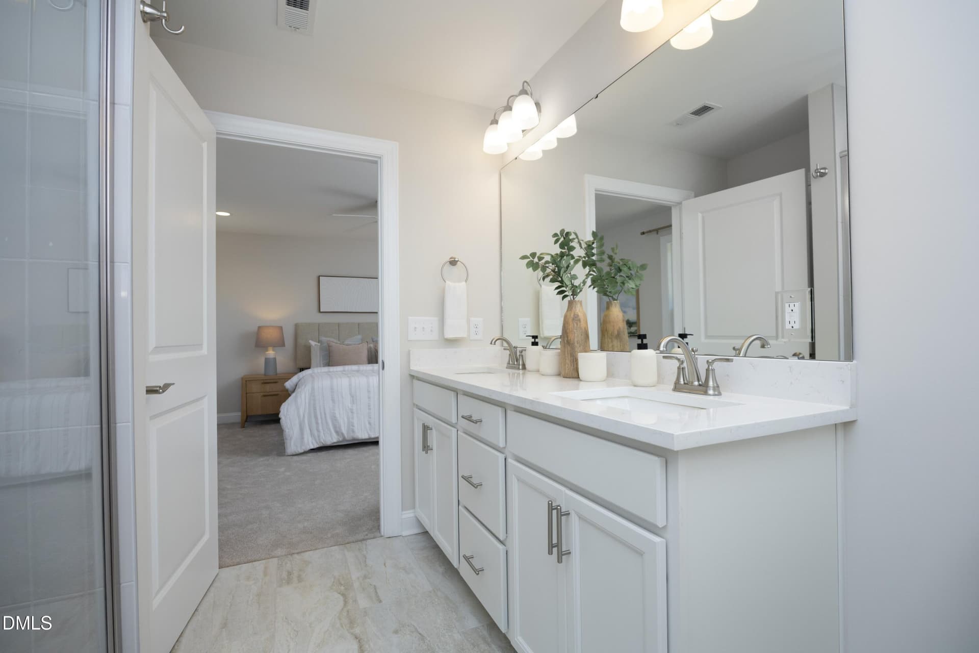 27PrimaryBath - 395 Union Church Road, Carthage, NC 28327