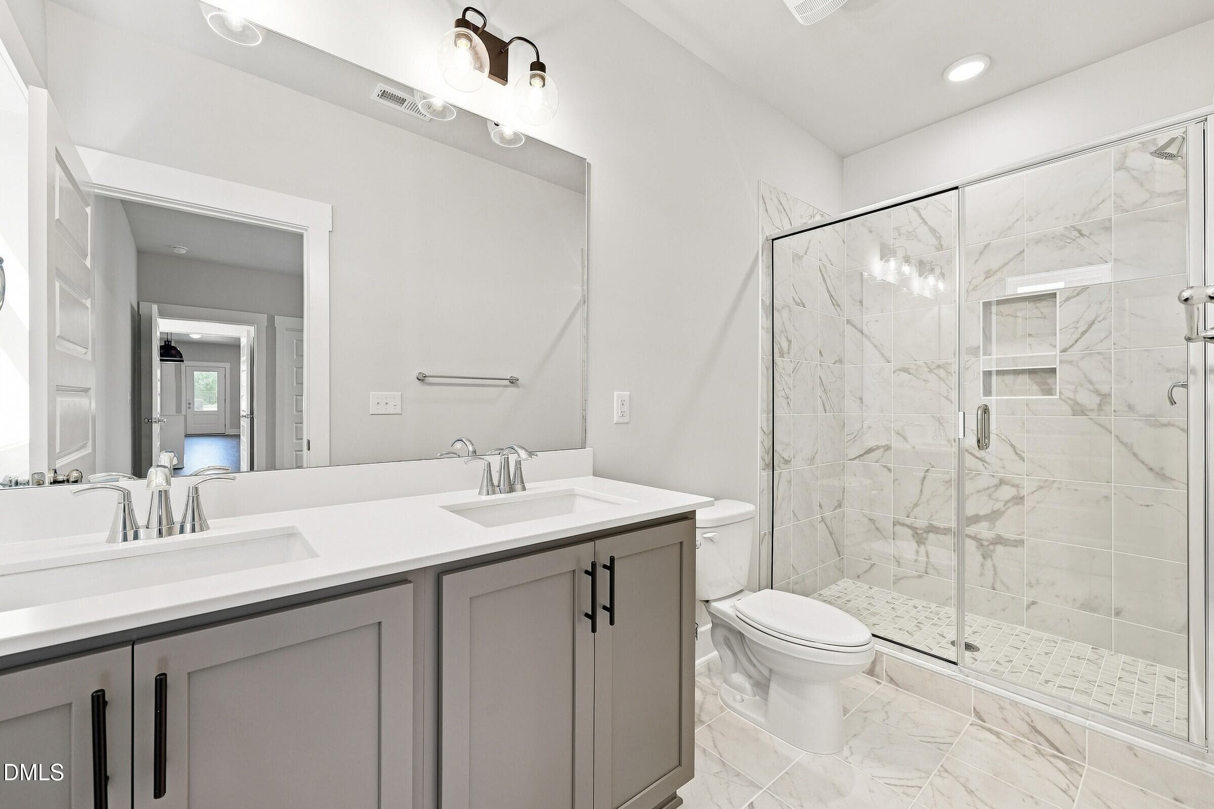 WF6-3076 - Primary Bathroom - 1929 Wendell Valley Boulevard, Wendell, NC 27591, Wendell