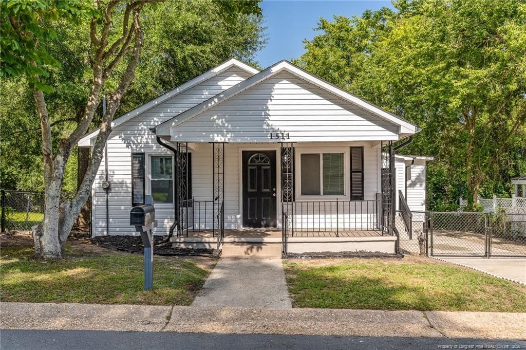 Photo 37 - 1511 PIERCE Street, Fayetteville, NC 28305, Fayetteville