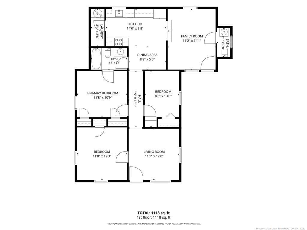 Photo 40 - 1511 PIERCE Street, Fayetteville, NC 28305, Fayetteville