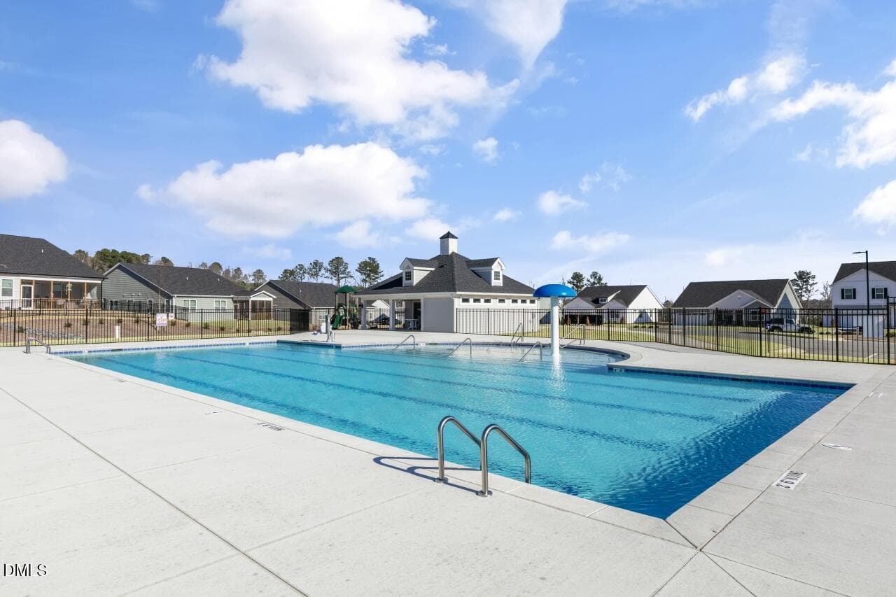 Providence Creek Pool 1 - 67 Renshaw Lane, Fuquay Varina, NC 27526