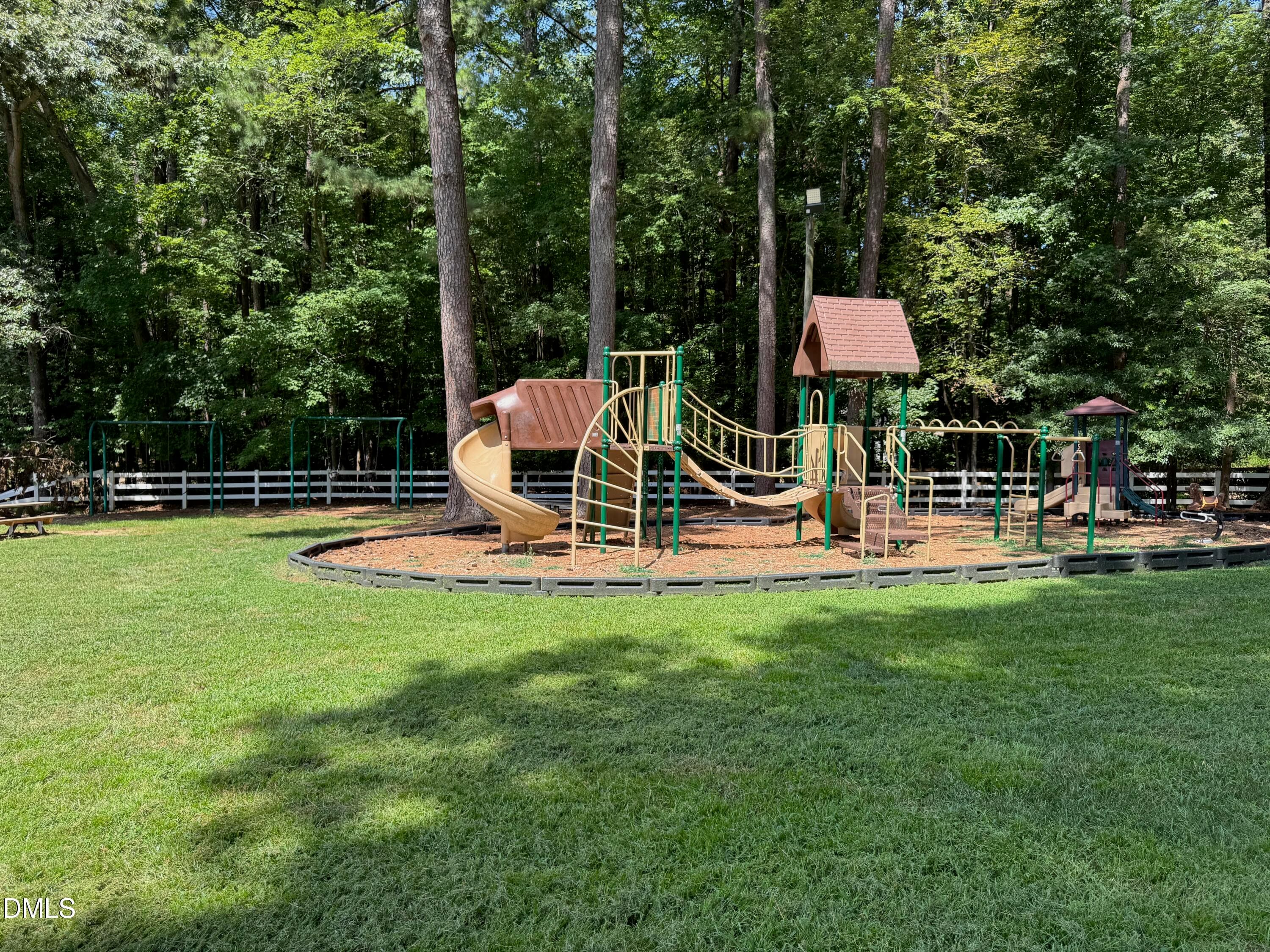 Playground - 11433 Horsemans Trail, Raleigh, NC 27613, Raleigh
