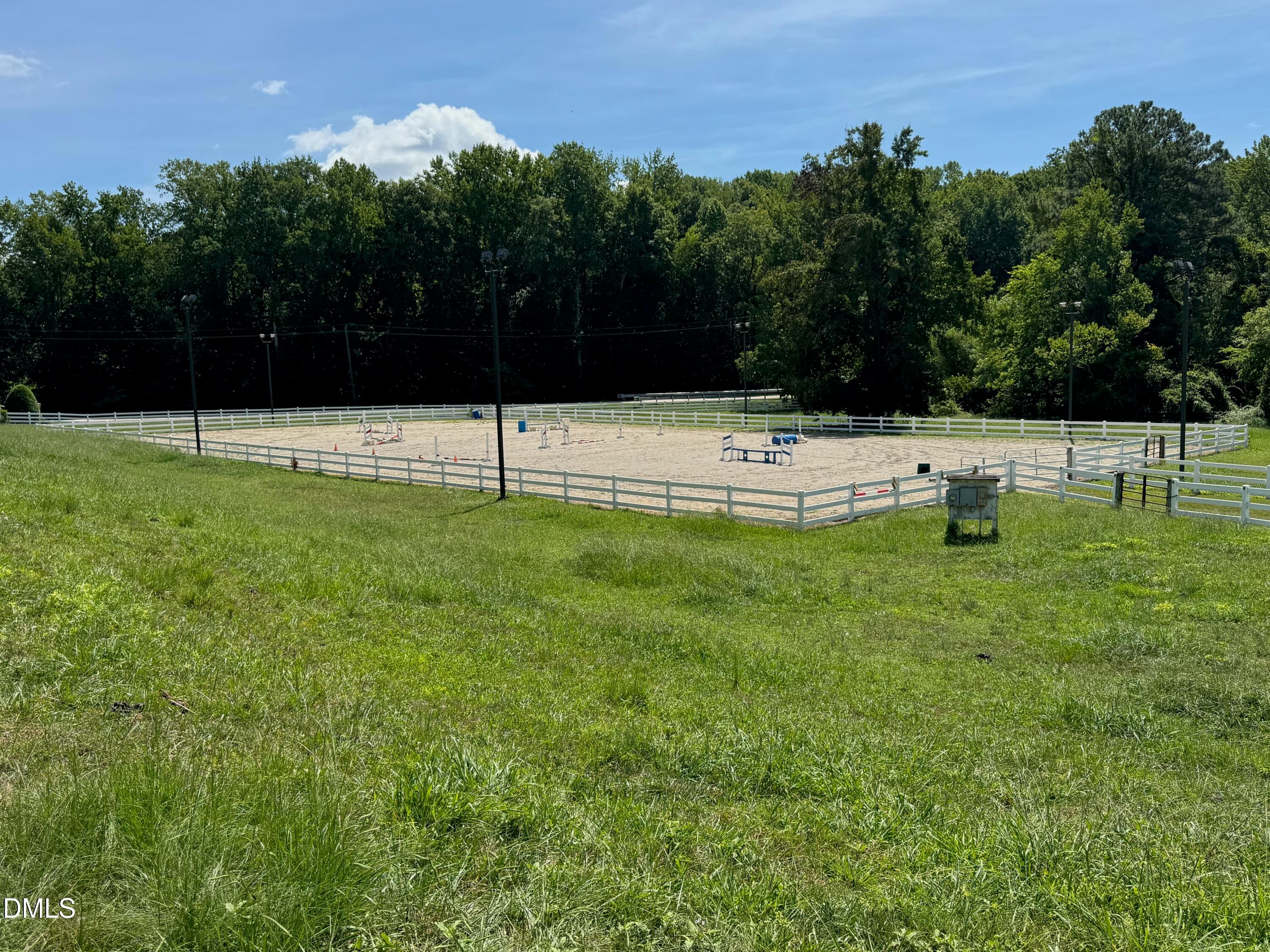 Riding - 11433 Horsemans Trail, Raleigh, NC 27613, Raleigh