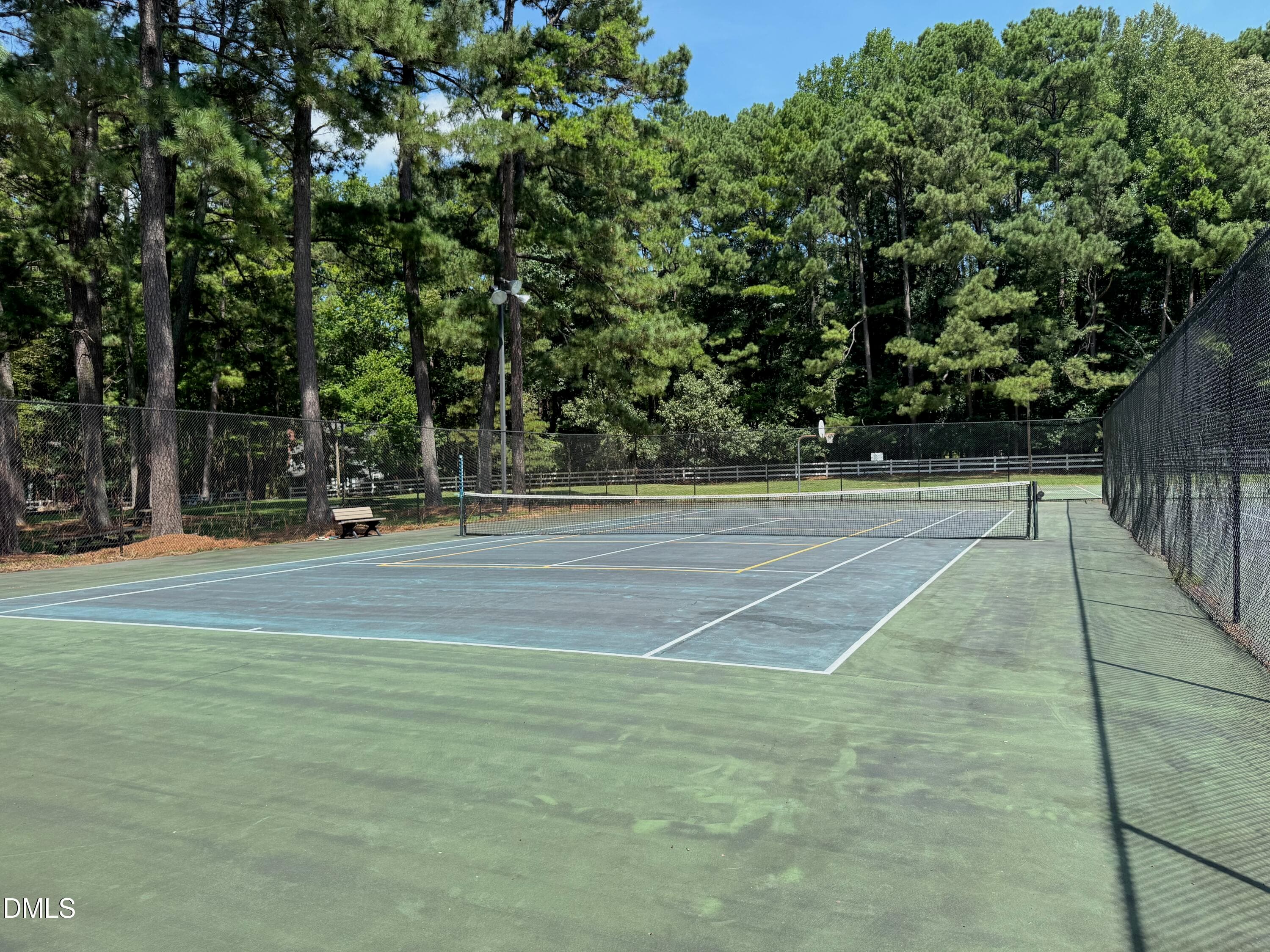 Tennis - 11433 Horsemans Trail, Raleigh, NC 27613, Raleigh