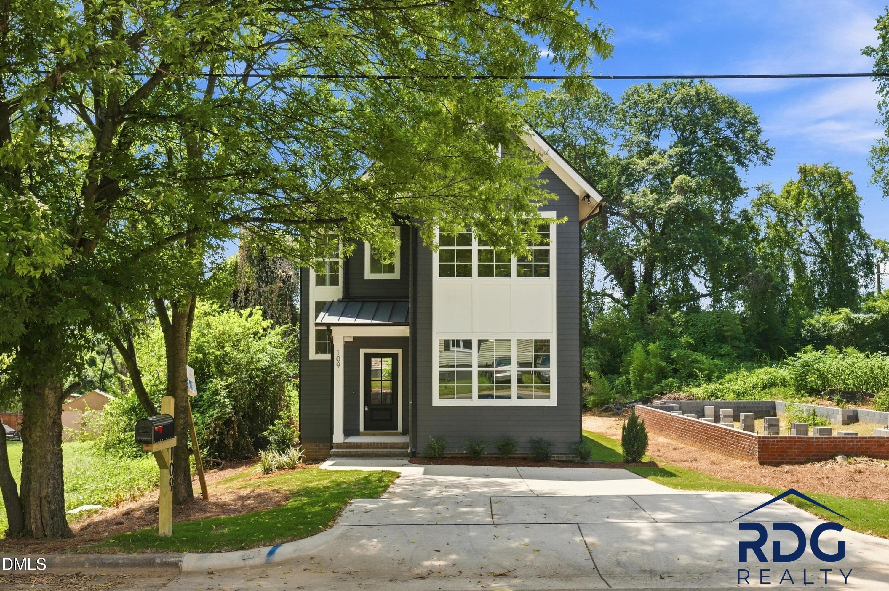 109 Gilbert Avenue, Raleigh, NC 27603