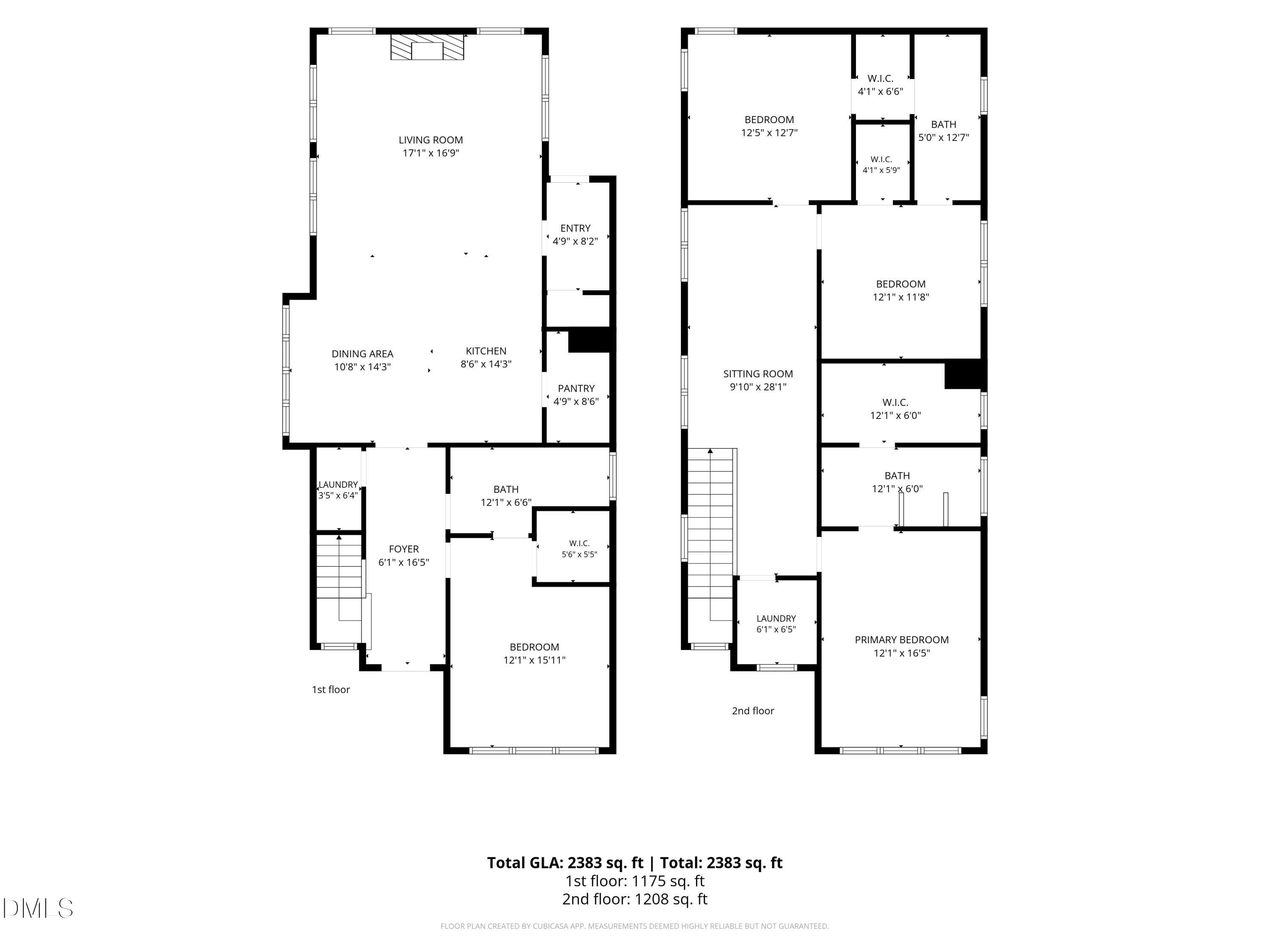 109 Gilbert Ave_floorplan - 109 Gilbert Avenue, Raleigh, NC 27603, Raleigh