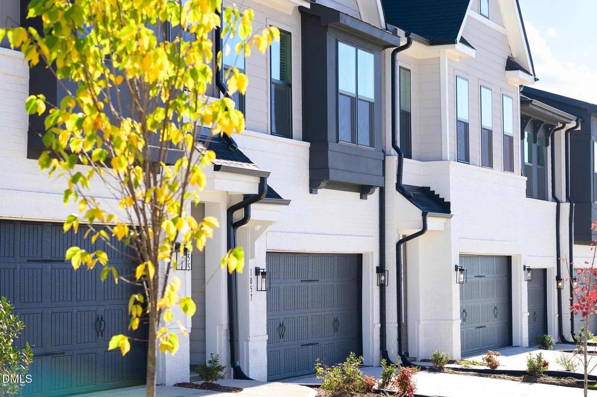 TH 1 - 819 Westerland Way 88, Durham, NC 27703, Durham