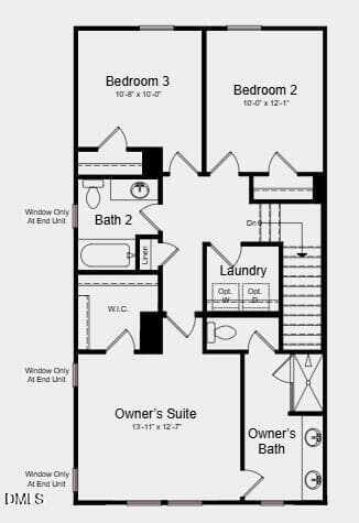 Upper Level - 590 Macmillan Way, Knightdale, NC 27545