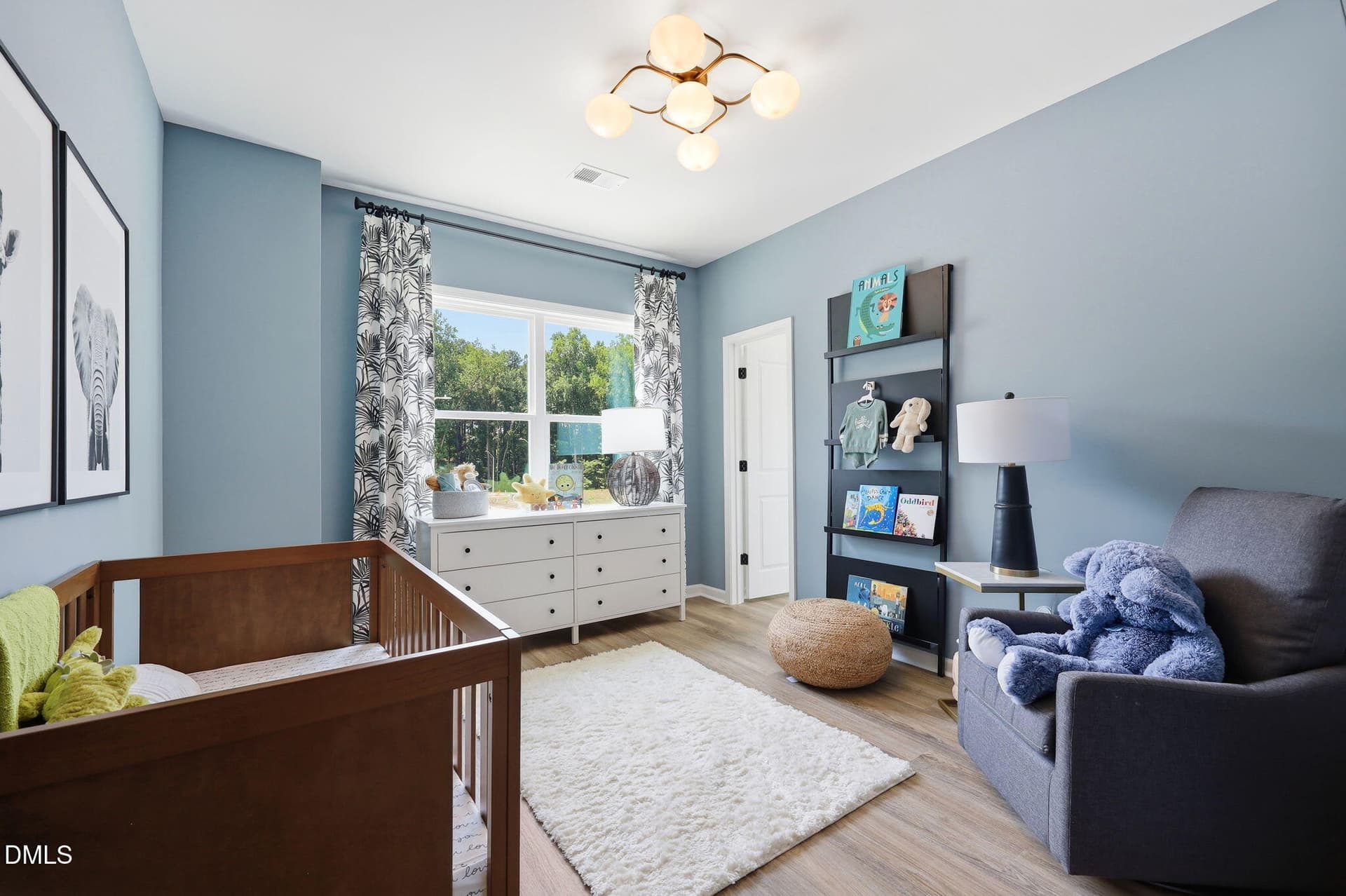 Guest room 1 - 206 Kerag Way, Garner, NC 27529