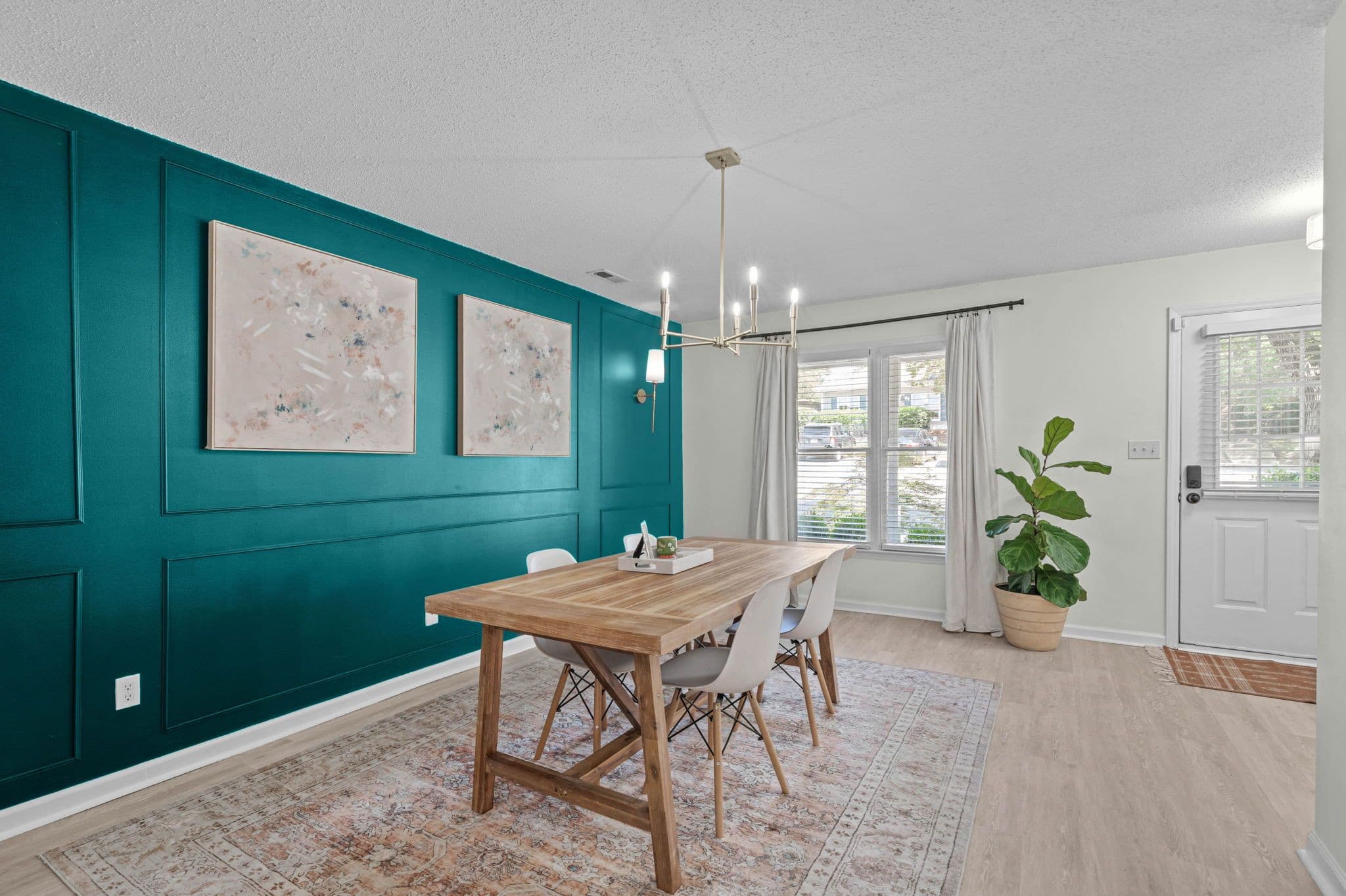 A (4 of 20).jpg - 75 Forest Oaks Drive, Durham, NC 27705, Durham