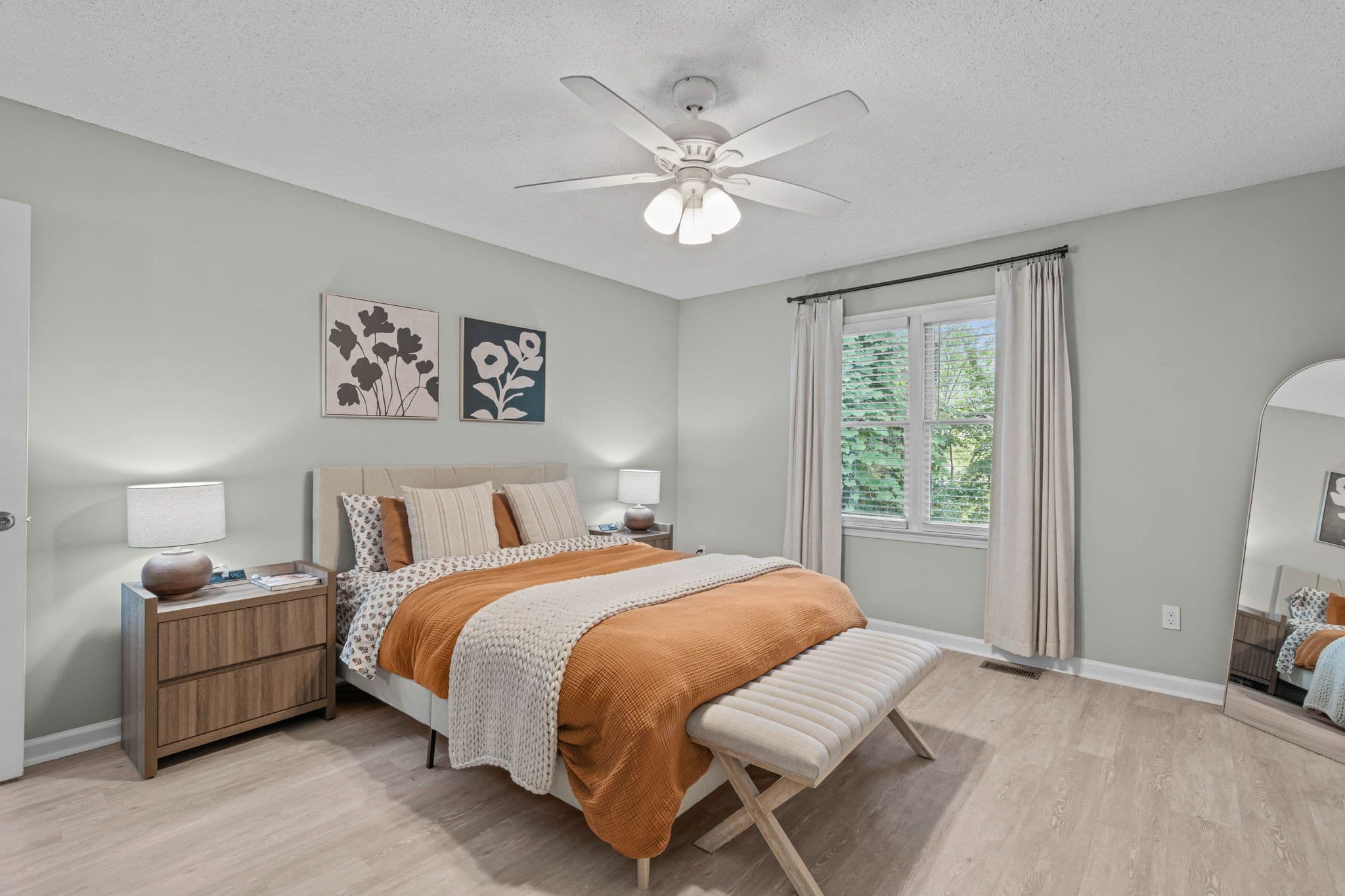 A (15 of 20).jpg - 75 Forest Oaks Drive, Durham, NC 27705, Durham