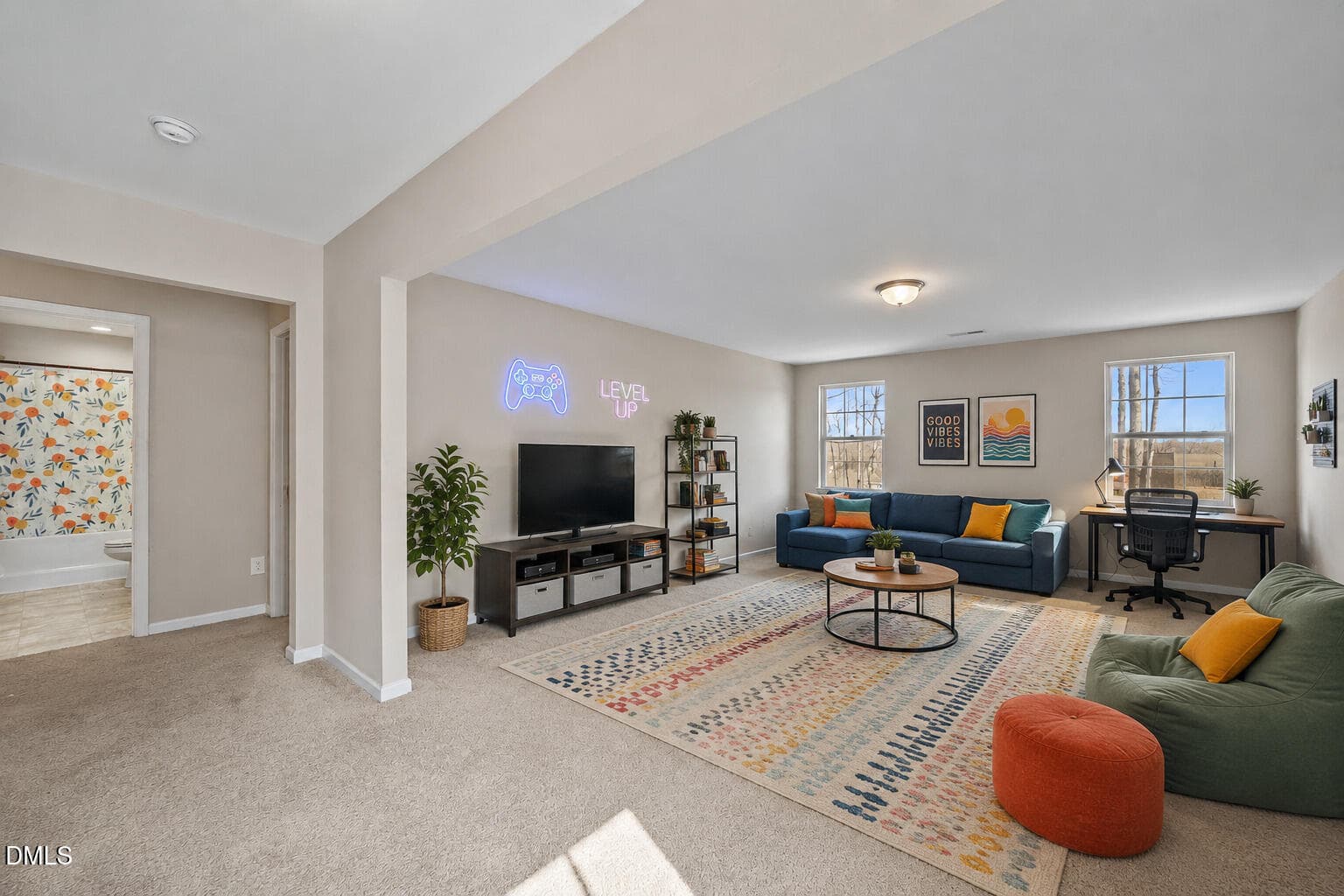 Bonus room - 2586 Lacy Holt Road, Graham, NC 27253