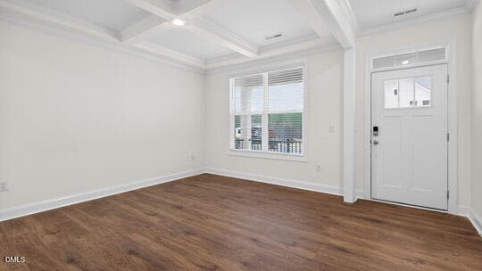 Foyer - 235 Gilmer Street, Fuquay Varina, NC 27526