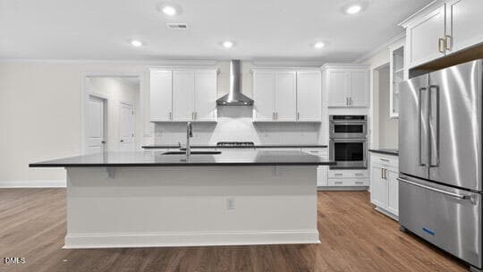 Kitchen - 235 Gilmer Street, Fuquay Varina, NC 27526