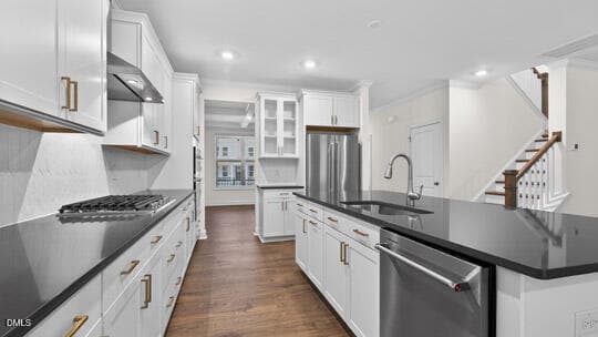Kitchen - 235 Gilmer Street, Fuquay Varina, NC 27526