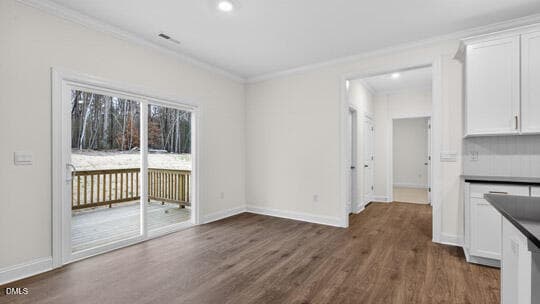 Breakfast Area - 235 Gilmer Street, Fuquay Varina, NC 27526