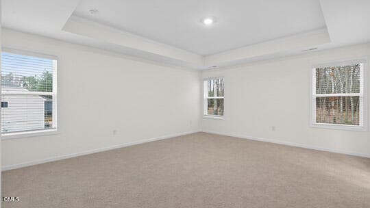 Bedroom - 235 Gilmer Street, Fuquay Varina, NC 27526