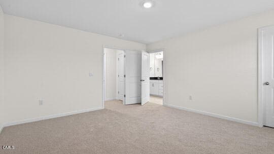 Bedroom - 235 Gilmer Street, Fuquay Varina, NC 27526