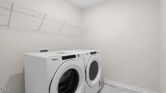 Laundry Room - 235 Gilmer Street, Fuquay Varina, NC 27526