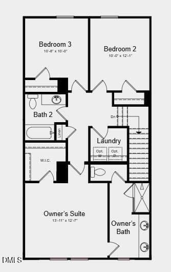 Upper Level - 584 Macmillan Way, Knightdale, NC 27545