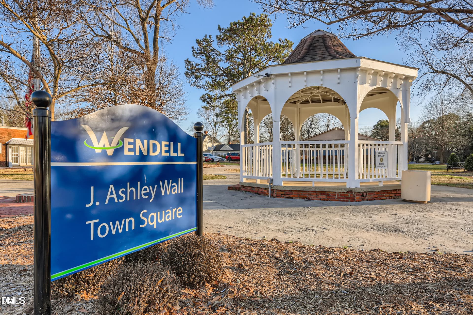 City Park - 1028 Hidden Beach Drive, Wendell, NC 27591