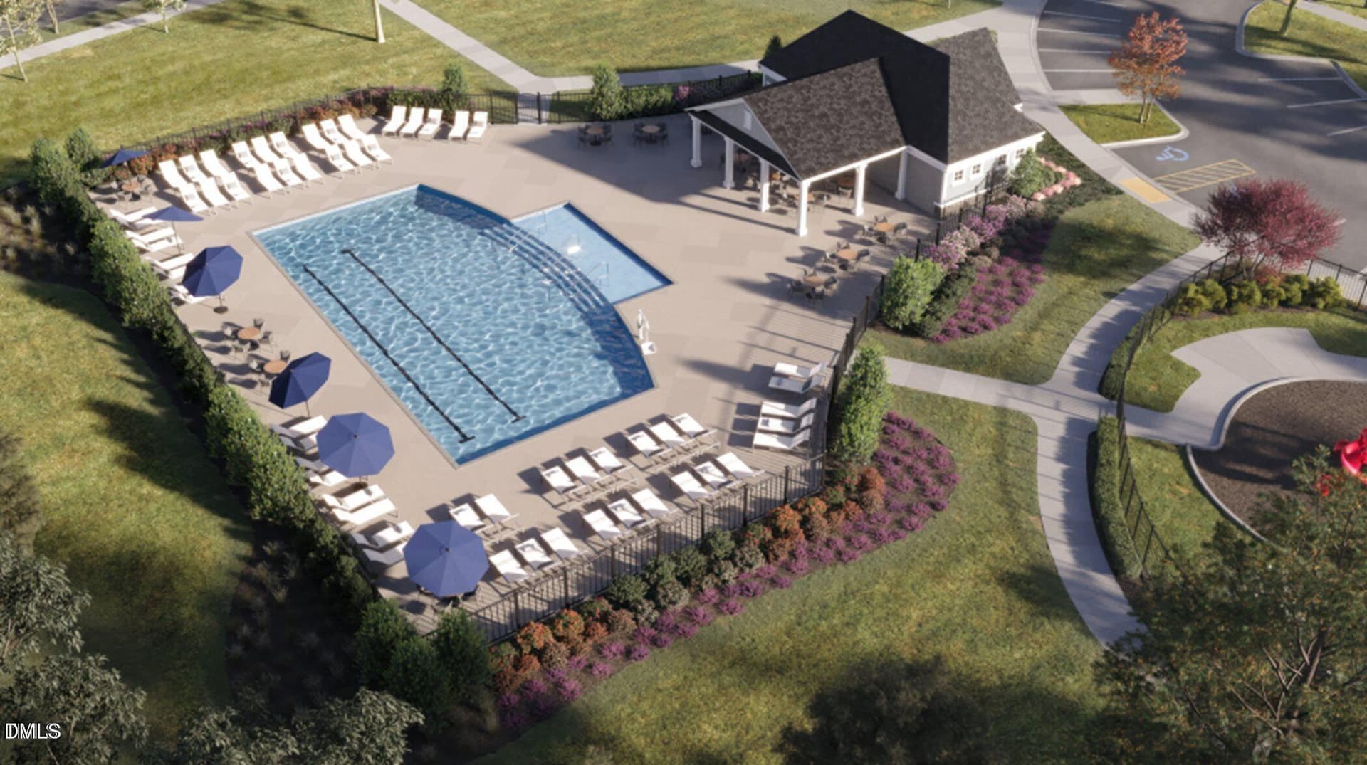 Pool 3 - 1028 Hidden Beach Drive, Wendell, NC 27591